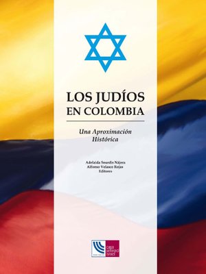 cover image of Los judíos en Colombia